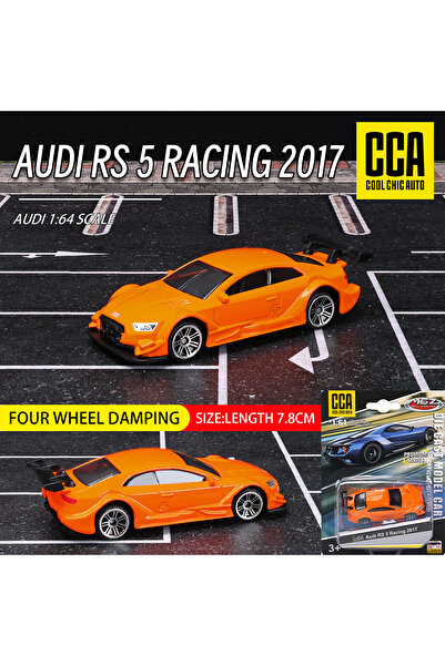 Choice18 أودي RS 5 CCA 1:64 بي إم دبليو M4 Z4 M850I M4 GT3 نموذج معلق رائع لس...