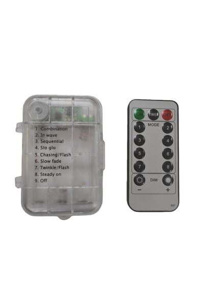 Choice1 KOQZM 8 functions set 3 Sections AA Battery Holder 3V No.5 Waterproof...