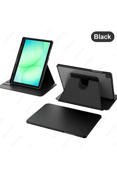 Choice Black Case For Tab A9/A11 Plus 11 SM-X210 X230, with Pencil Holder, 36...