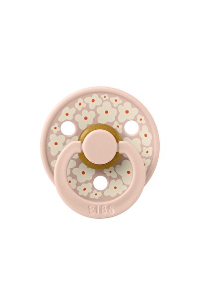 Bibs Studio Colour Jasmine Field Emzik - Blush 6 Ay+