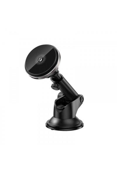 XO Design Incarcator Auto Wireless CX017, 15W, 1.67A, Negru