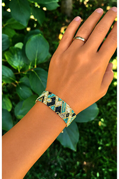 Ayza Miyuki Design Picasso Bracelet
