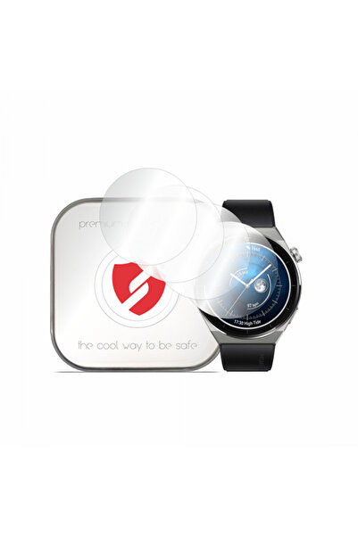Huawei Folie Protectie Smart Protection Premium Classic pentru Watch GT 3 Pro...