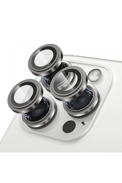 Apple Folie de protectie Camera Spate Lito S+ pentru iPhone 13 Pro Max / 13 P...