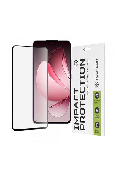 OPPO Folie de protectie Ecran Techsuit pentru Reno13 FS 5G / Reno13 F 4G / Re...