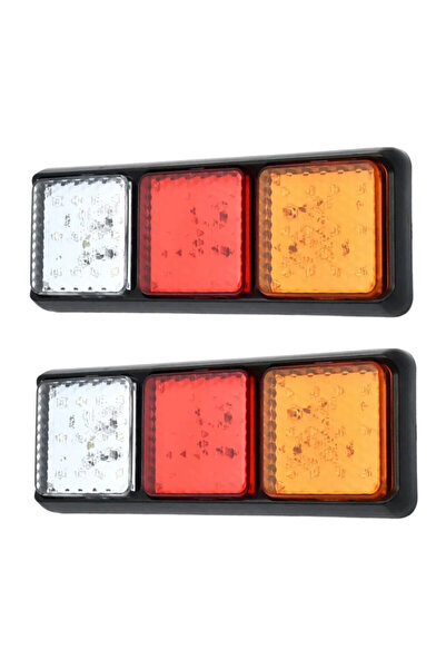 OEM Σετ φανάρια φορτηγού LED 12V 18W -