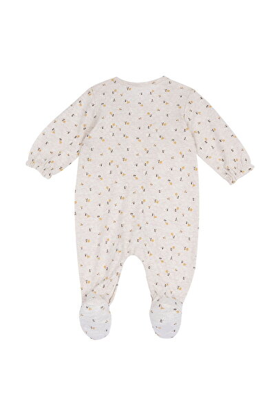 Chicco Kız Bebek Önden Açılan Tulum