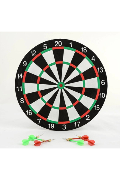 MEKs Wall Hanging Dart Game Alk4889