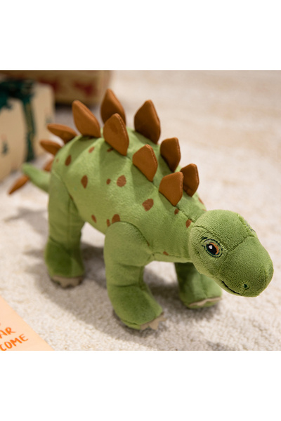 choice2 Sword Dragon 40cm Cute Dinosaur Plush Toy Set Soft Stuffed Velocirapt...