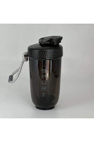 Choice3 black 600ML Sports Shake Cup Blender Bottle with Plastic Mixing Ball,...