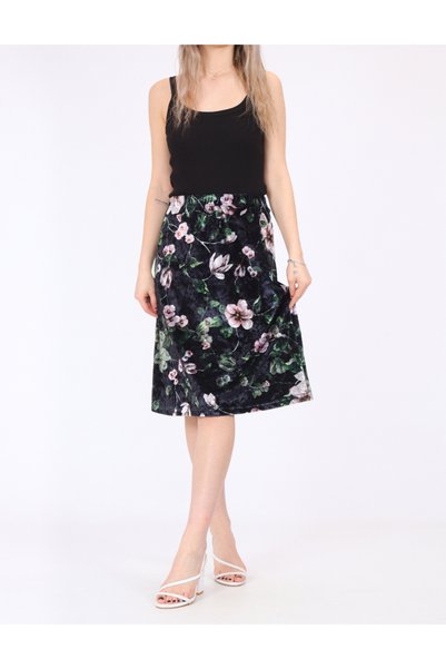 Evendi Fusta, Floral