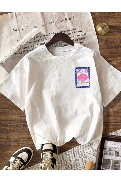 Evendi Tricou, Alb