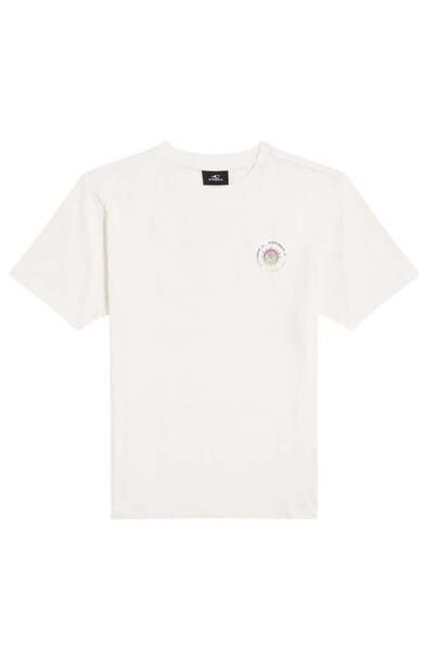 O'Neill Tricou copii degrade SS 2025-Alb-128
