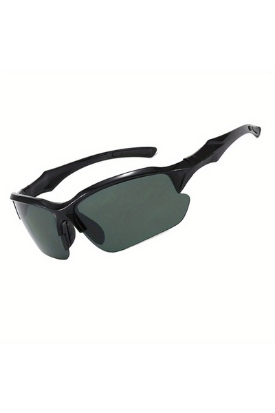 Choice green Outdoor Polarized Fashionable Sports Glasses for Men and Women, ...