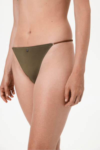 Penti Micro Lace Brazilian Külot