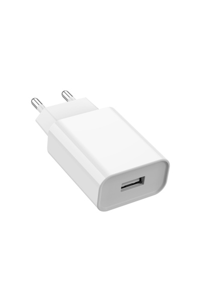 Choice White EU USB Charger Fast Charging Mobile Phone Chargers For iPhone 12...