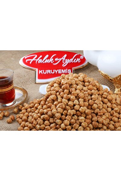 HALUK AYDIN KURUYEMİŞ Sarı Leblebi Tuzlu 500 G