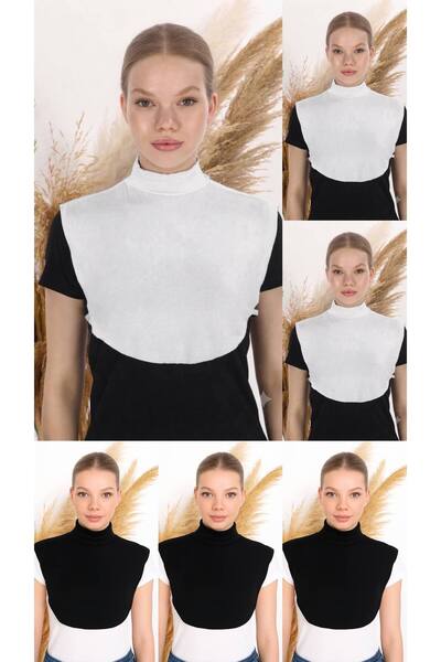 ALDAIYR 6 Tesettür Neck Collars
