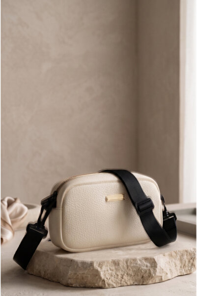 Mazel Design 175 حقيبة نسائية أنيقة ذات ملمس مميز وحزام قابل للتعديل