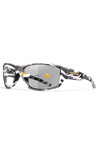 Choice3 X16 LOISRUBY Photochromic Cycling Sunglasses Men Women Outdoor Riding...