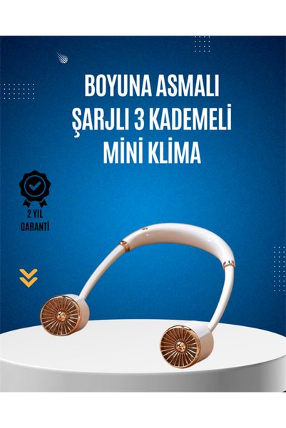 B135 Boyun Vantilatörü