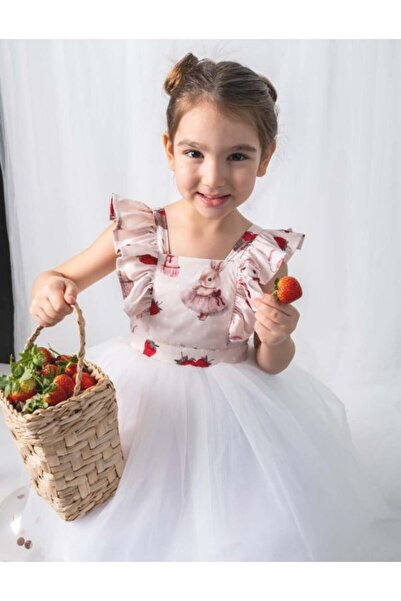 Cumino Girl's dress cmn3836