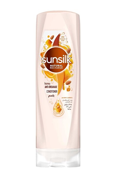 Sunsilk Conditioner Honey Anti Breakage 350ml 44157 --- صانسيلك بلسم بالوز وا...