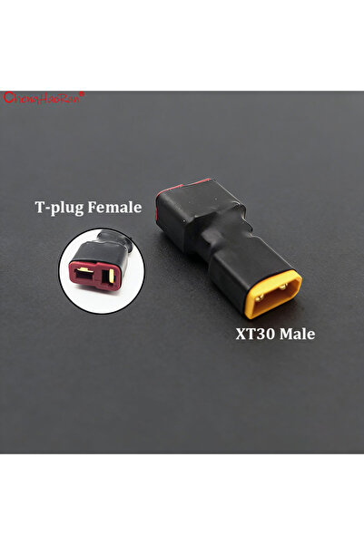 Choice8 1PCS XT30 To T F ChengHaoRan 1/2PC DIY Adapter XT30 XT60 XT90 To T Pl...
