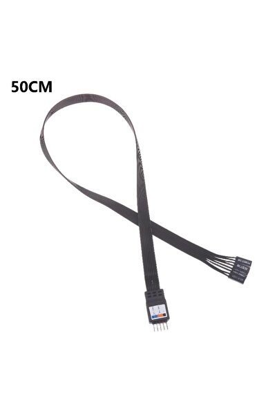 Choice 50cm [NC]9Pin Header Computer Motherboard Front Extension Cable 20cm 3...