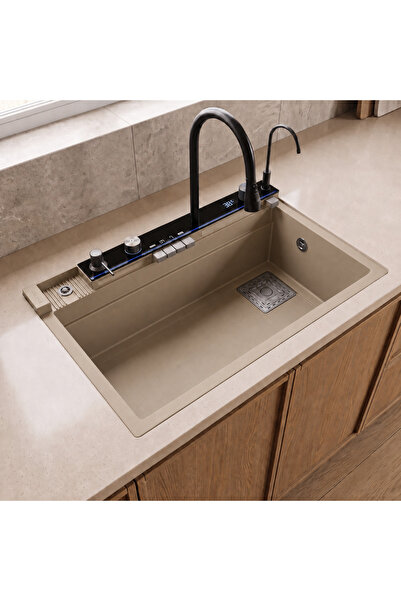 RealStone REAL STONE VICTORIA KAPUÇİNO Uyumlu