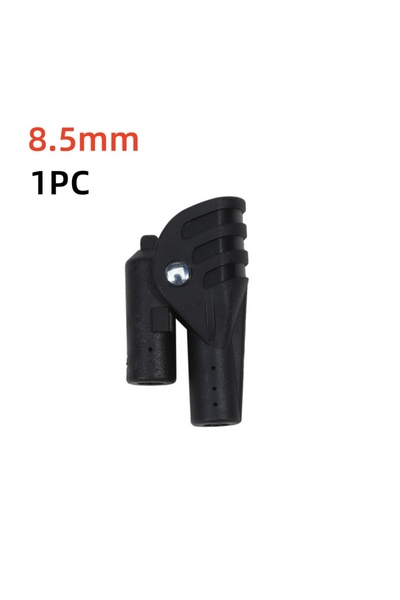 Choice 8.5mm 2PCS Tent Folding DIY Connectors for Outdoor Tents Shelters and ...
