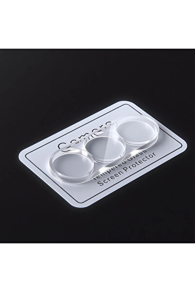 Choice 2 3D Camera Lens Protector For Z Fold 7 Back Camera Temepred Glass for...