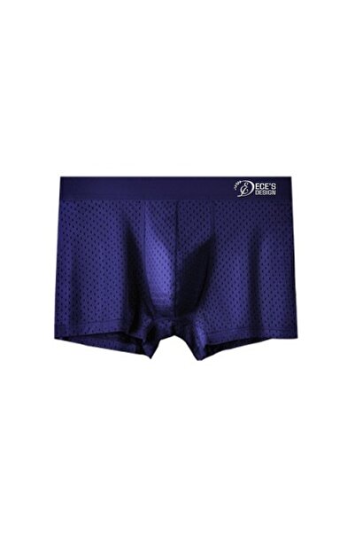 Ece's Design Ανδρικό σετ 3 τεμαχίων Ice Silk Boxer της Ece, που αναπνέει, M1001