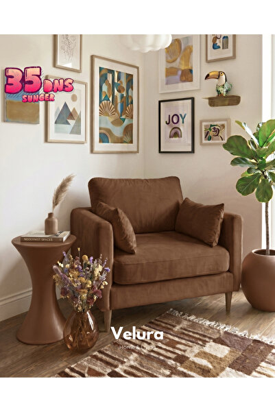 Velura Home & Living Pamela Berjer - Kiremit