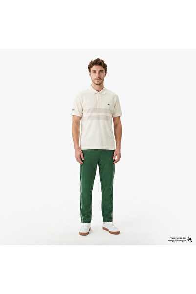 Lacoste Erkek Yeşil Eşofman Altı
