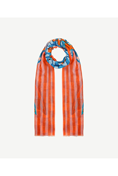 Yargıcı Mixed Pattern Shawl