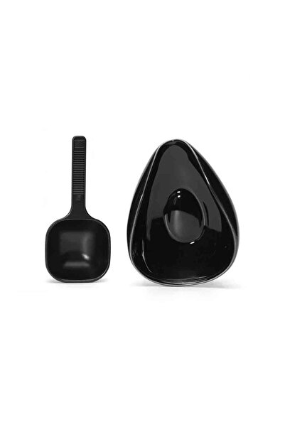 Choice5 Black Set of 2 Leeseph Coffee Bean Dosing Cup & Spray Bottle Kit for ...