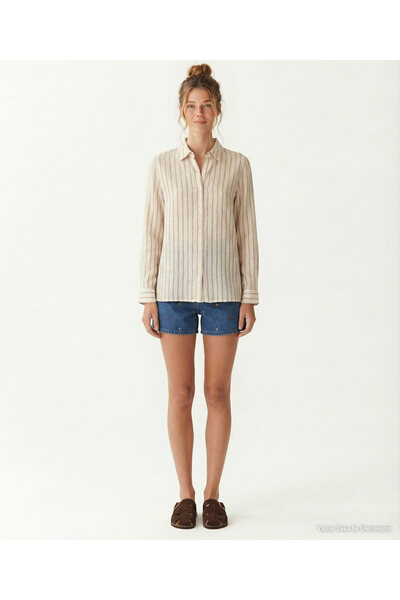 Yargıcı Regular Long Sleeve Shirt