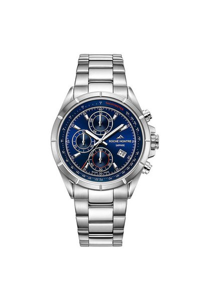 Roche Montre Rmg8003-01 Men's Wristwatch