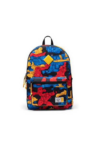 Herschel Supply Co. Herschel x LEGO® Heritage™ Genç | Su İtici Kumaş Sırt Çan...
