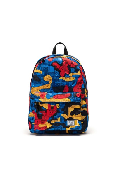Herschel Supply Co. هيرشيل × ليجو ®   كلاسيكي ™   XL |   حقيبة ظهر من القماش ...