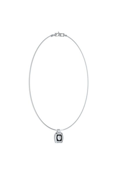 Guess JGUJUMN05001JWSTTU قلادة رجالية