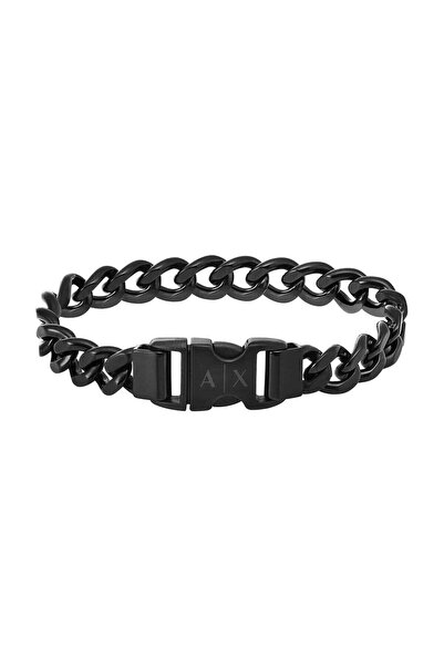 Armani Exchange AXG0156-001 Erkek Bileklik