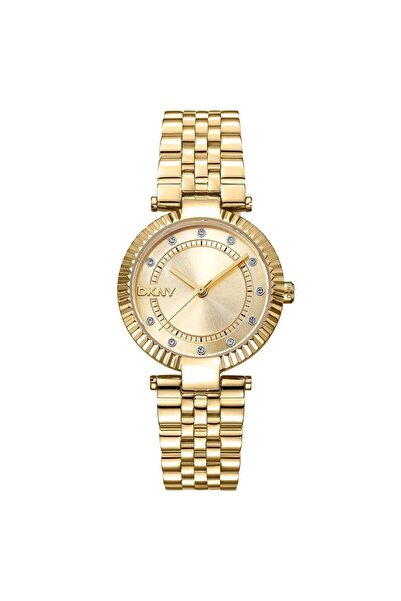 Dkny ساعة يد نسائية DK1L042M0055