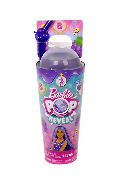 Barbie Pop Reveal Meyve Serisi HNW44