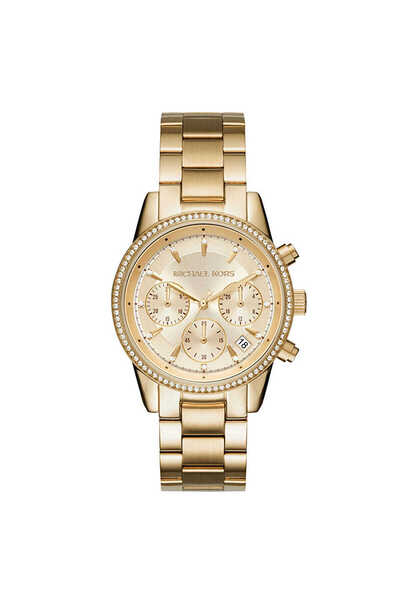 Michael Kors ساعة يد نسائية MK6356