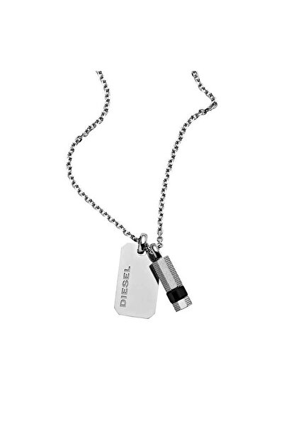 Diesel Djdx1156-040 Men's Necklace