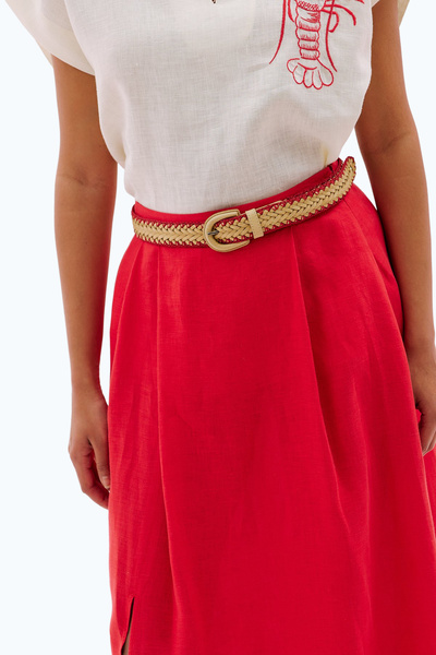 Roman %100 Deri Kemer Standart Renk Y2582304_089