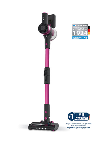Blaupunkt Vacumaster A16 Şarjlı Kablosuz Dikey Süpürge 160W 12 kPa HEPA 13 Fi...