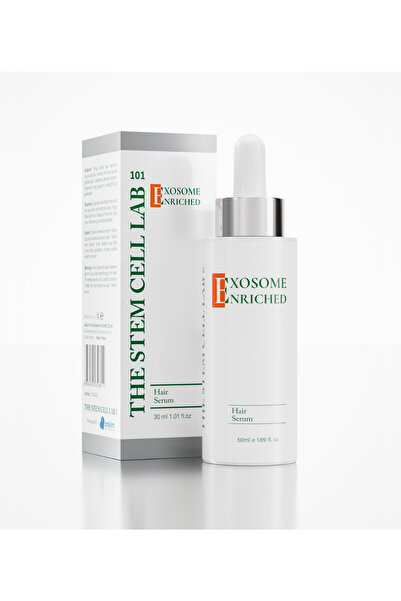 Hair Serum - Exozom ile Zenginleştirilmiş Saç Serumu 50ml